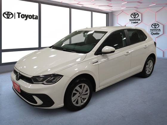 VOLKSWAGEN POLO 1.0 170 TSI COMFORTLINE AUTOMÁTICO